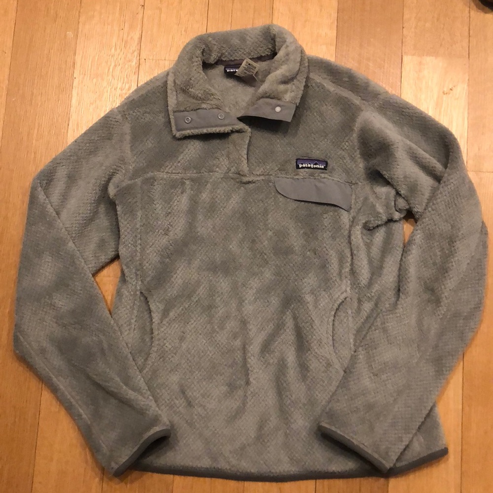 Patagonia pull over